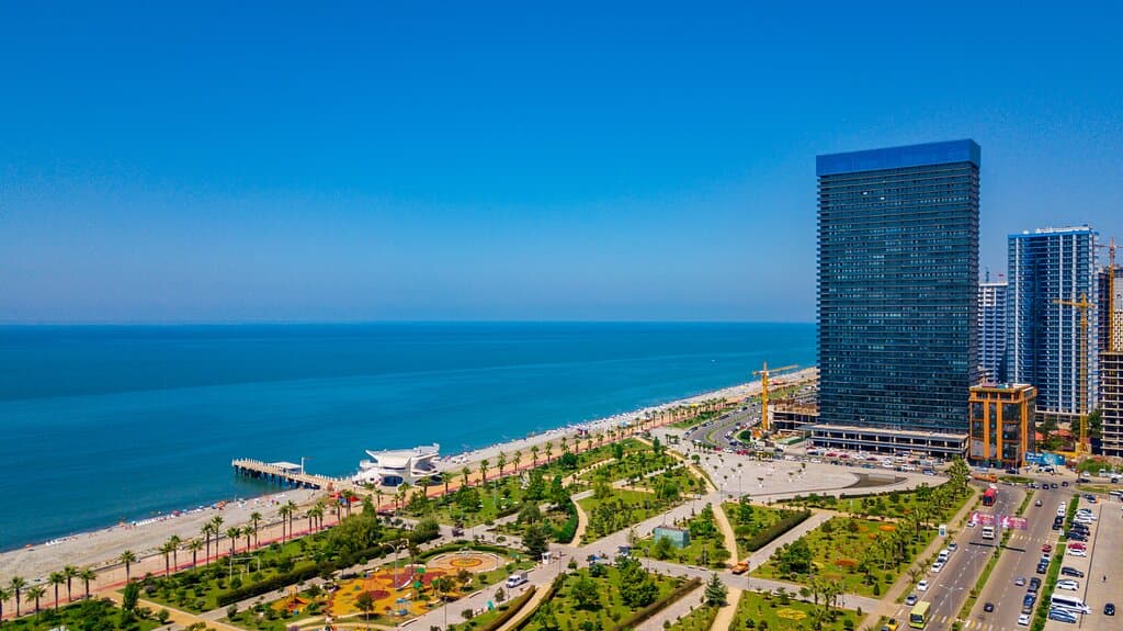 Orbi Beach Tower Hotel