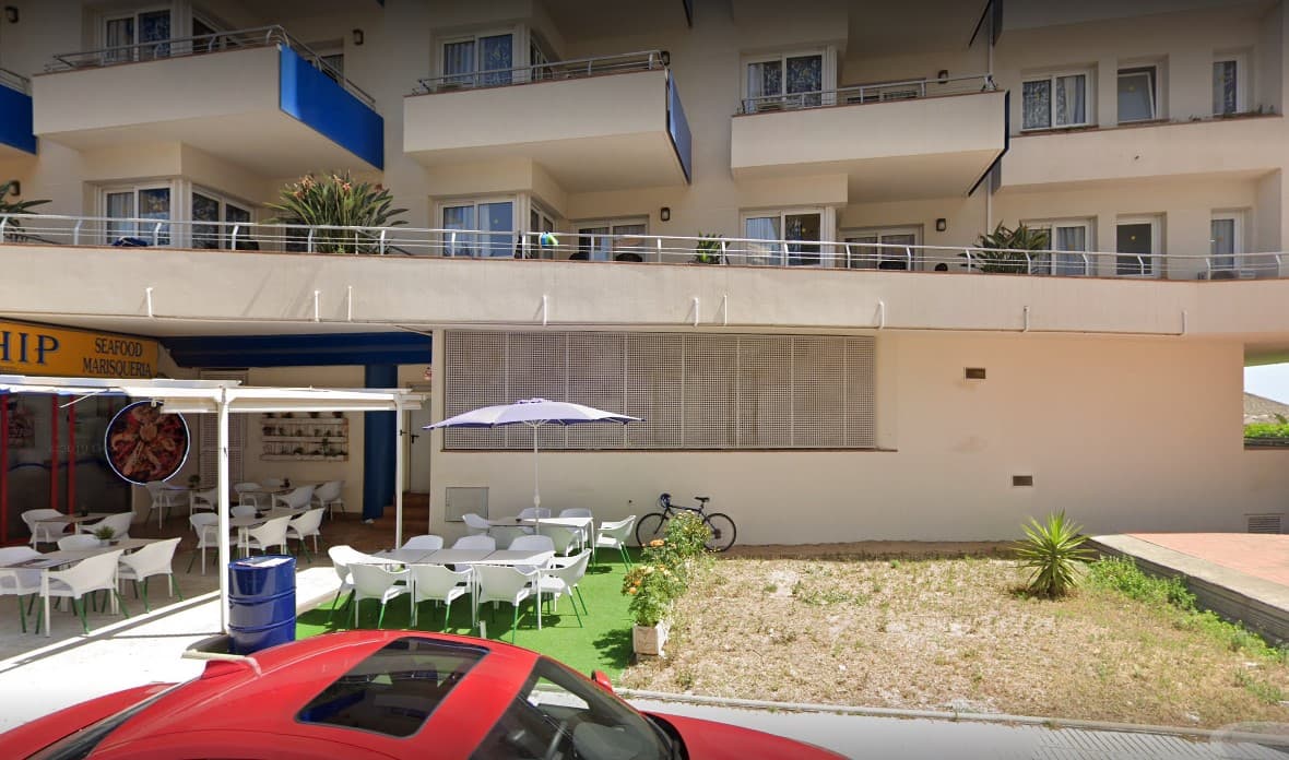 Thalassa Apartaments Santa Susanna