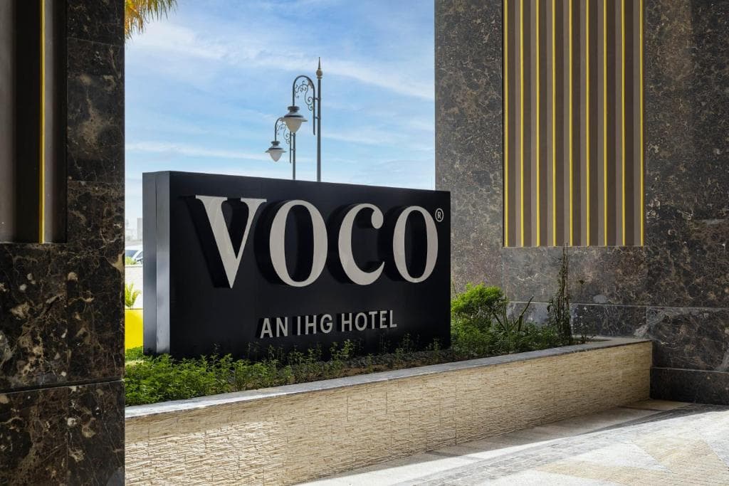 Voco Doha West Bay Suites an IHG hotel
