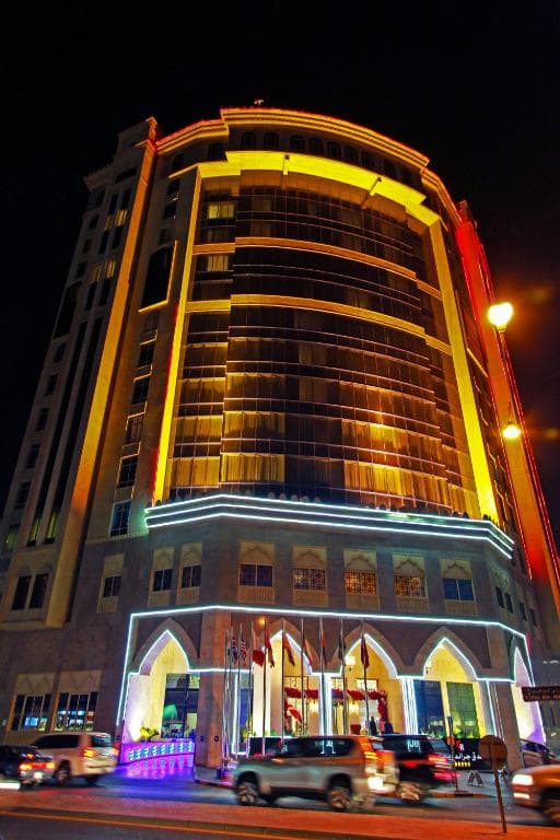 Grand Regal Hotel