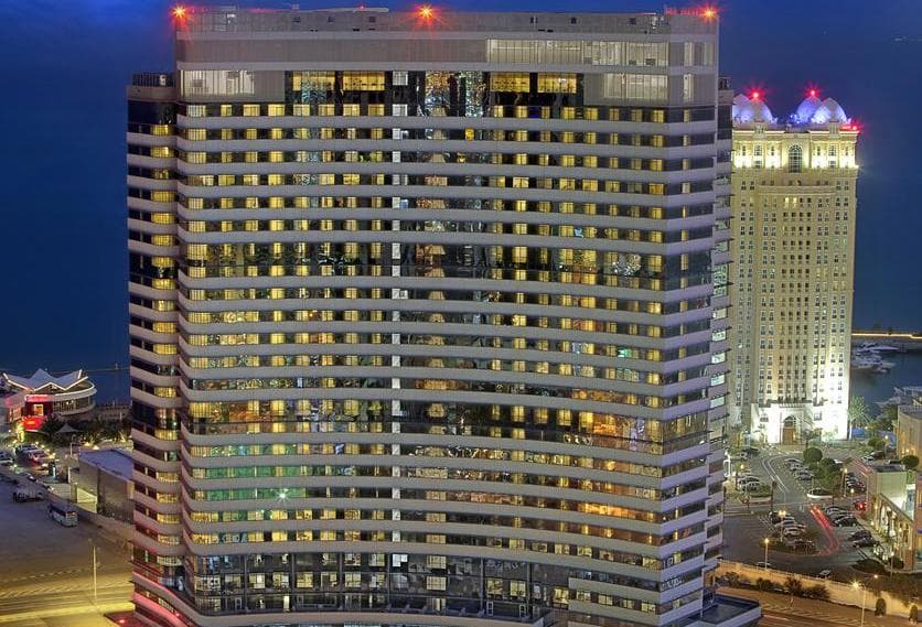 The Curve Hotel