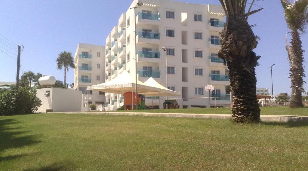 Vrissaki Hotel Apartments