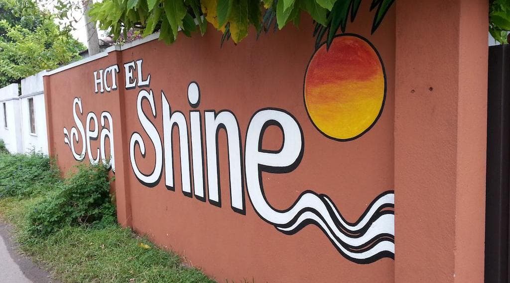 Sea Shine Guest House