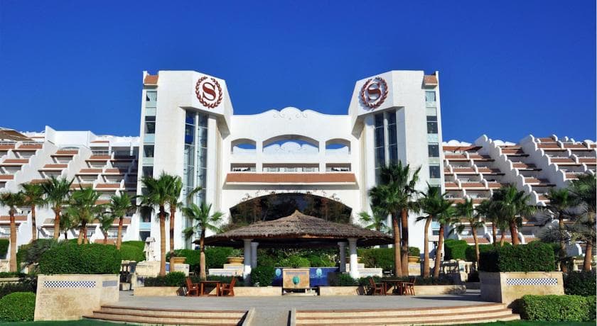 Sheraton Sharm Hotel, Resort, Villas & Spa