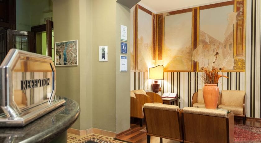 Mala Strana Hotel