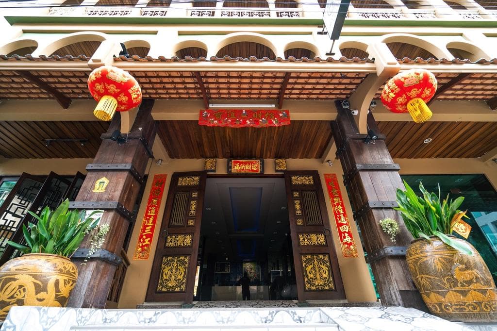 Grand Orlov Apart Hotel