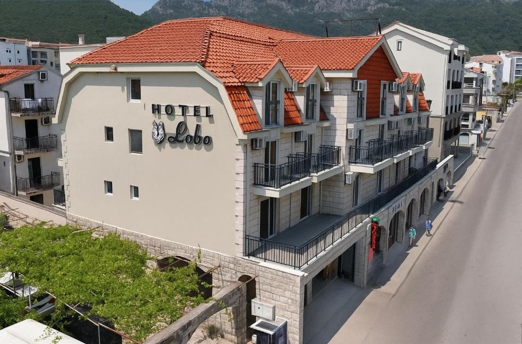 Lobo Budva Hotel