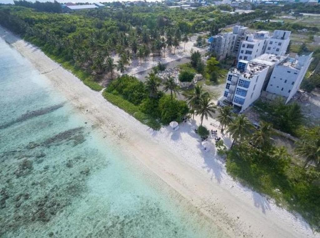 Готель White Harp Beach Hulhumale — о. Хулхумале, Мальдіви