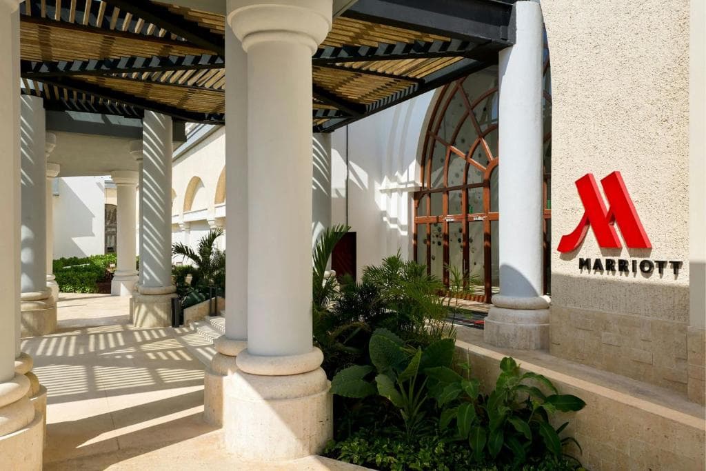 Marriott Cancun