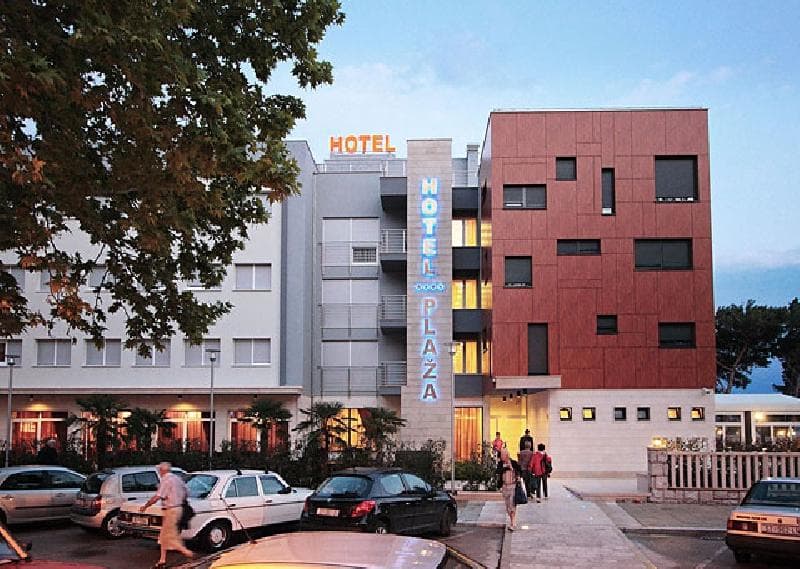 Plaza Hotel Omis