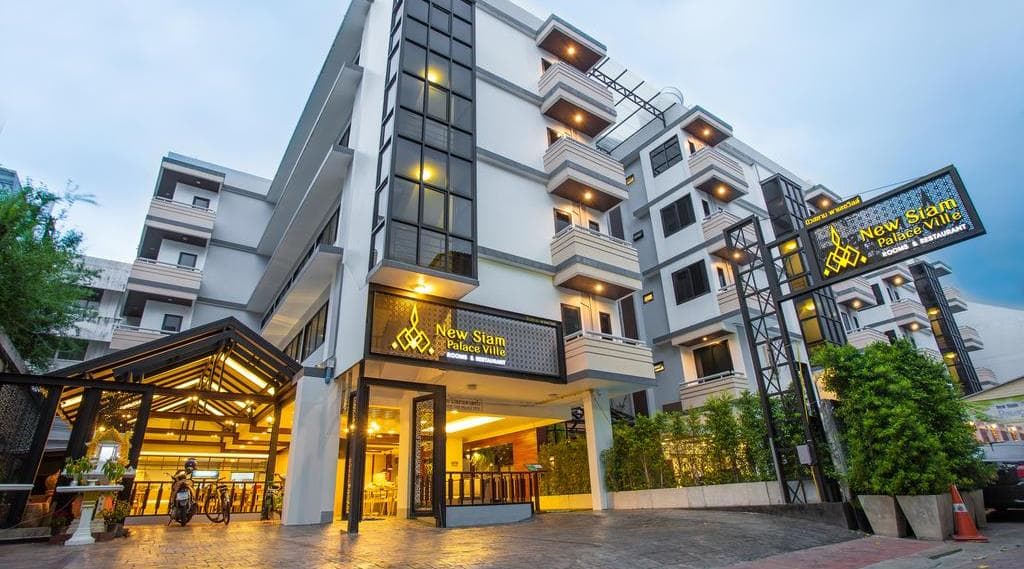 New Siam Palace Ville