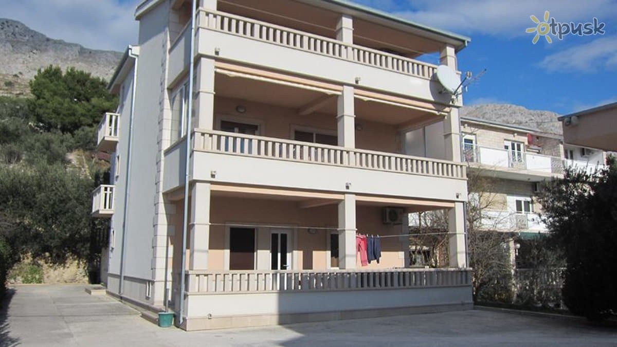 Готель Mirna Villa Duce — Оміш, Хорватія