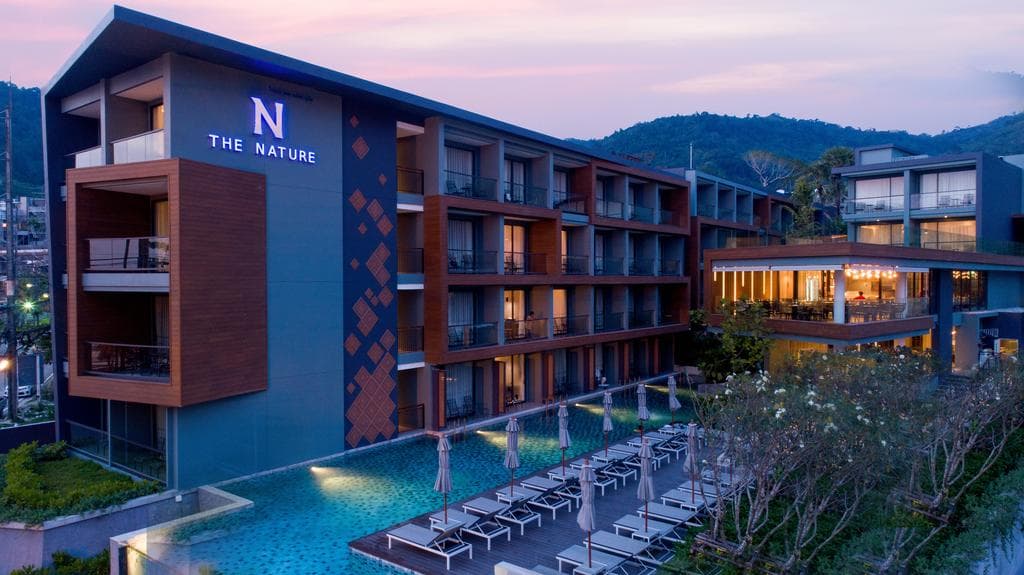 Готель The Nature Phuket — о. Пхукет, Таїланд
