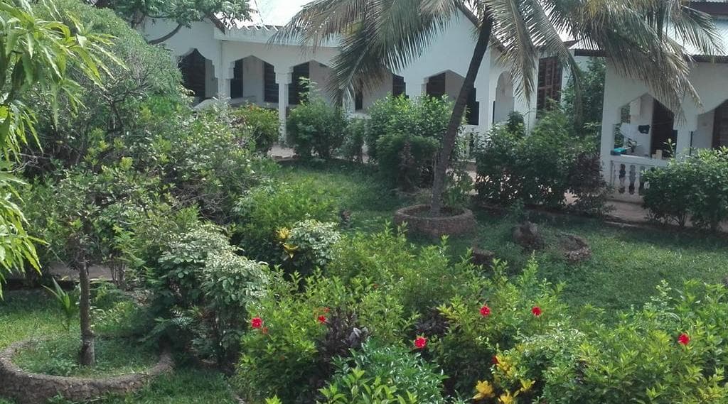 Kihori Beach Bungalows