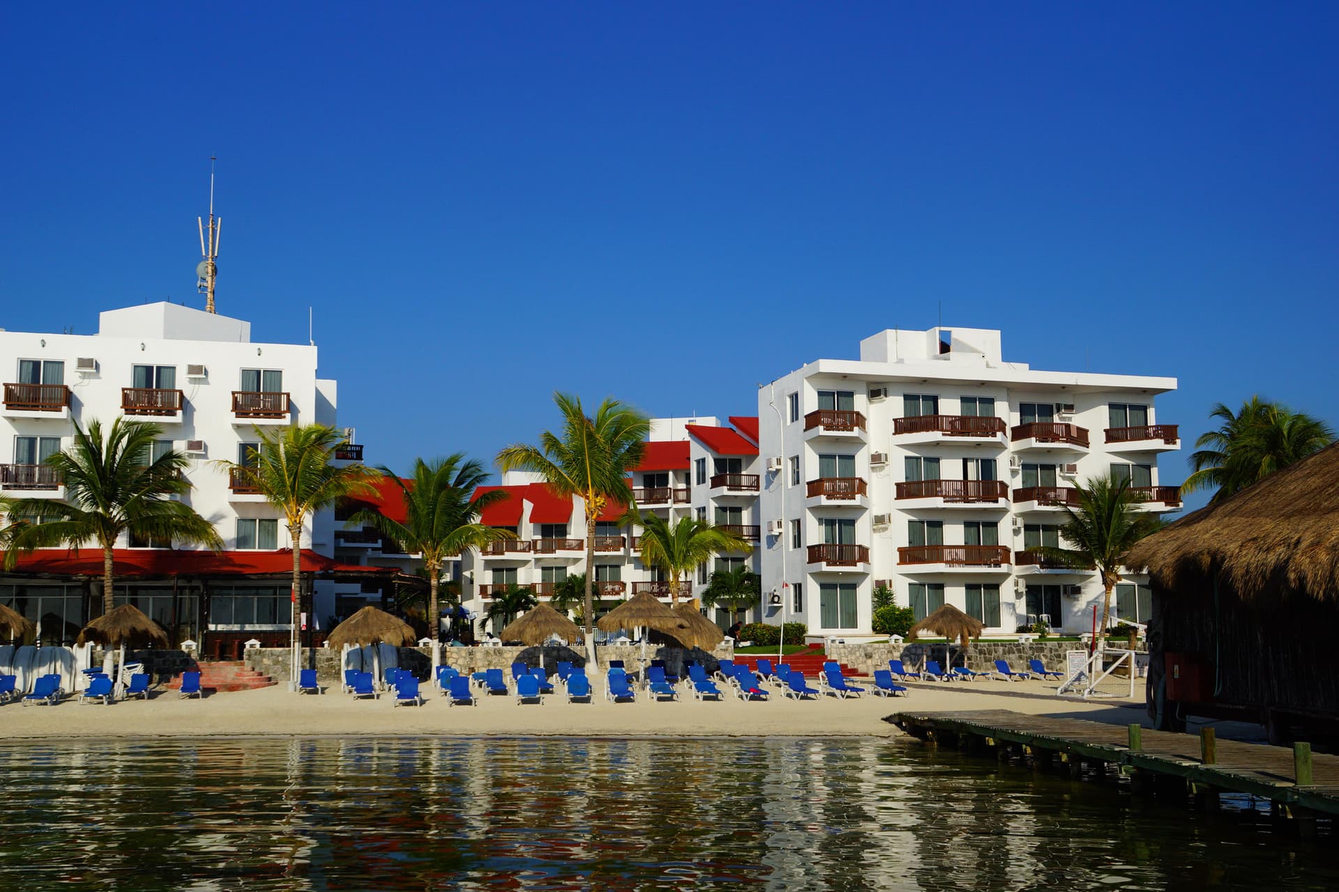 Готель Imperial Las Perlas Hotel — Канкун, Мексика
