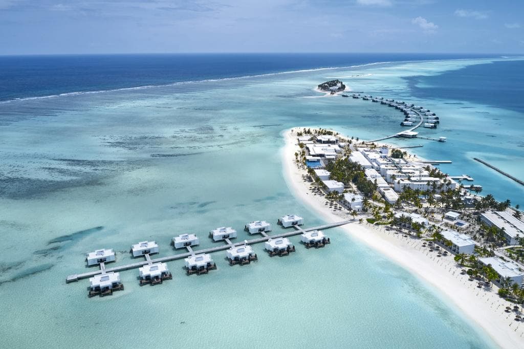 Готель Riu Atoll Hotel — Даалу Атол, Мальдіви