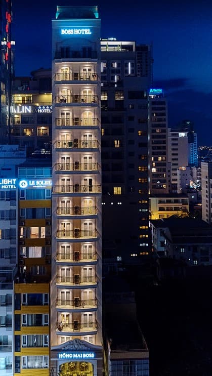 Boss Hotel Nha Trang