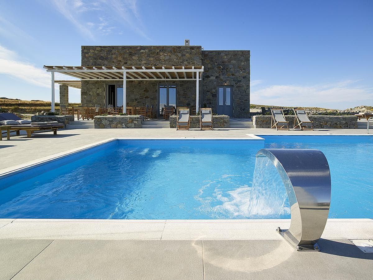 Portes Lithos Luxury Resort