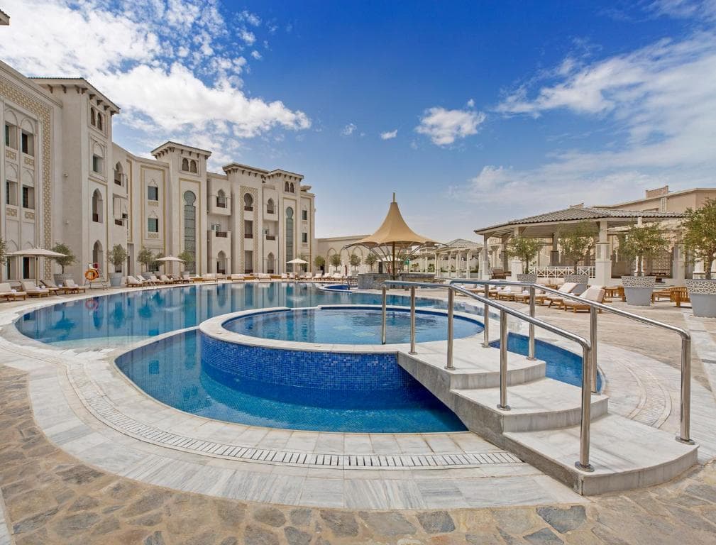 Готель Ezdan Palace Hotel — Доха, Катар