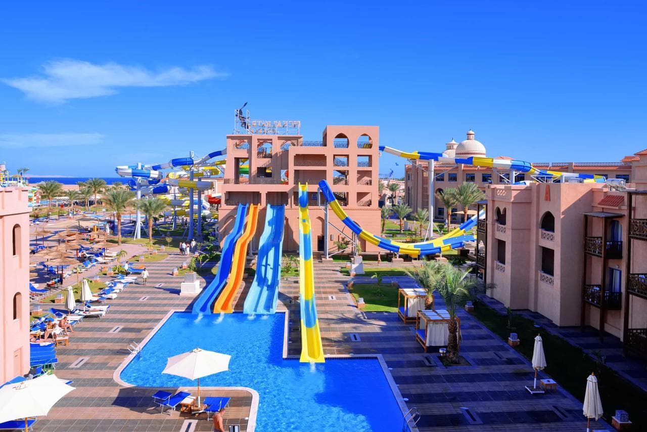 Albatros Aqua Blu Resort Hurghada