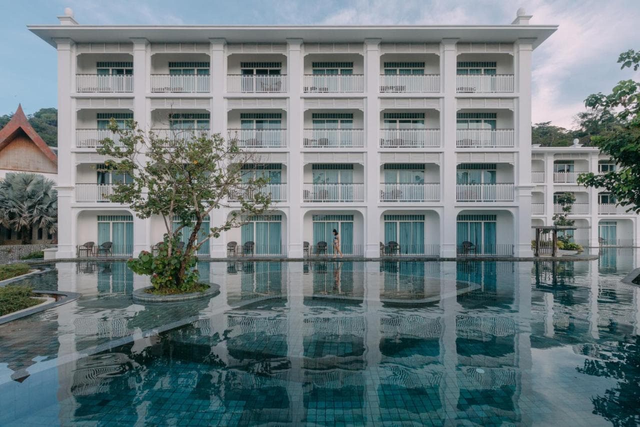 Marina Gallery Resort Kacha Kalim Bay
