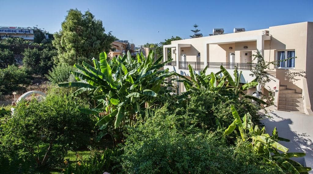 Dorian Apartments Bali