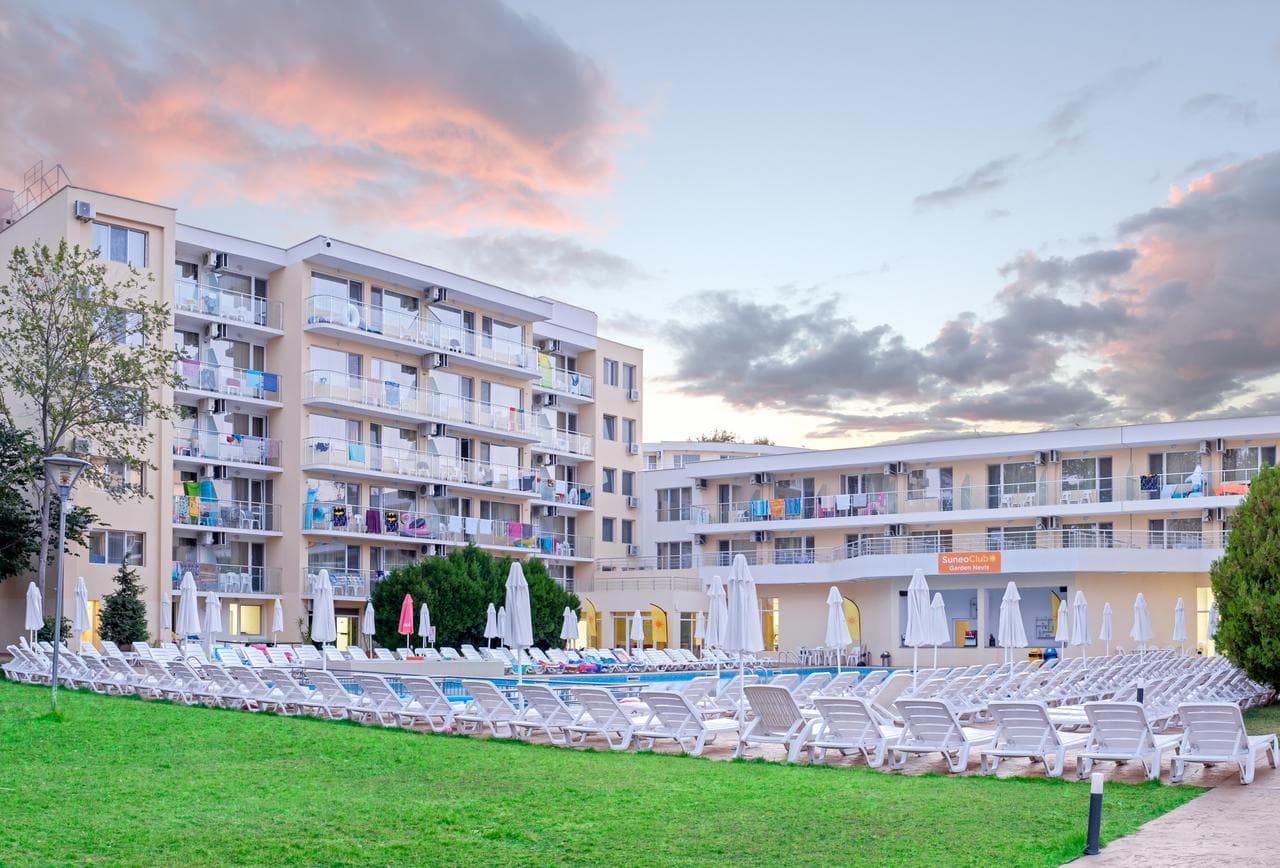 TUI Suneo Garden Nevis