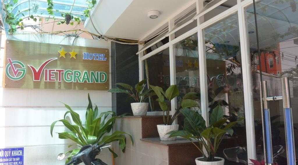 Golden Lotus Central Hotel