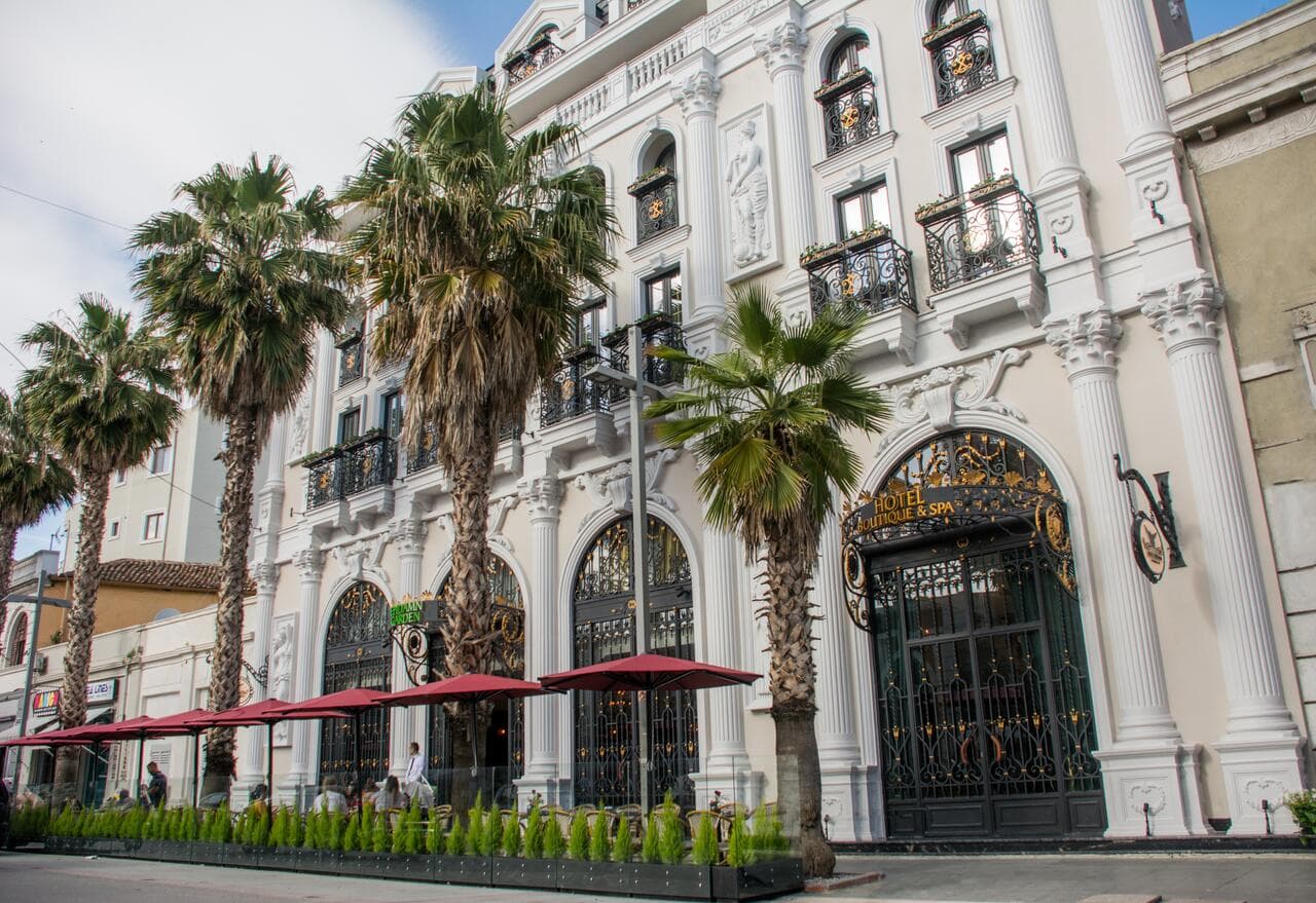 Epidamn Boutique Hotel Spa