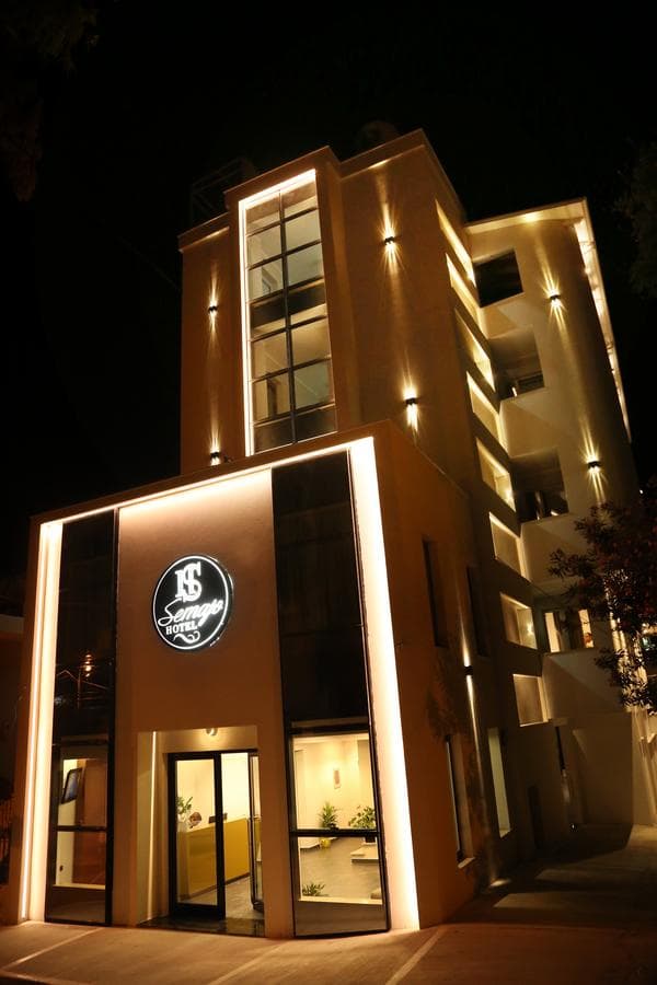 Semajo Hotel