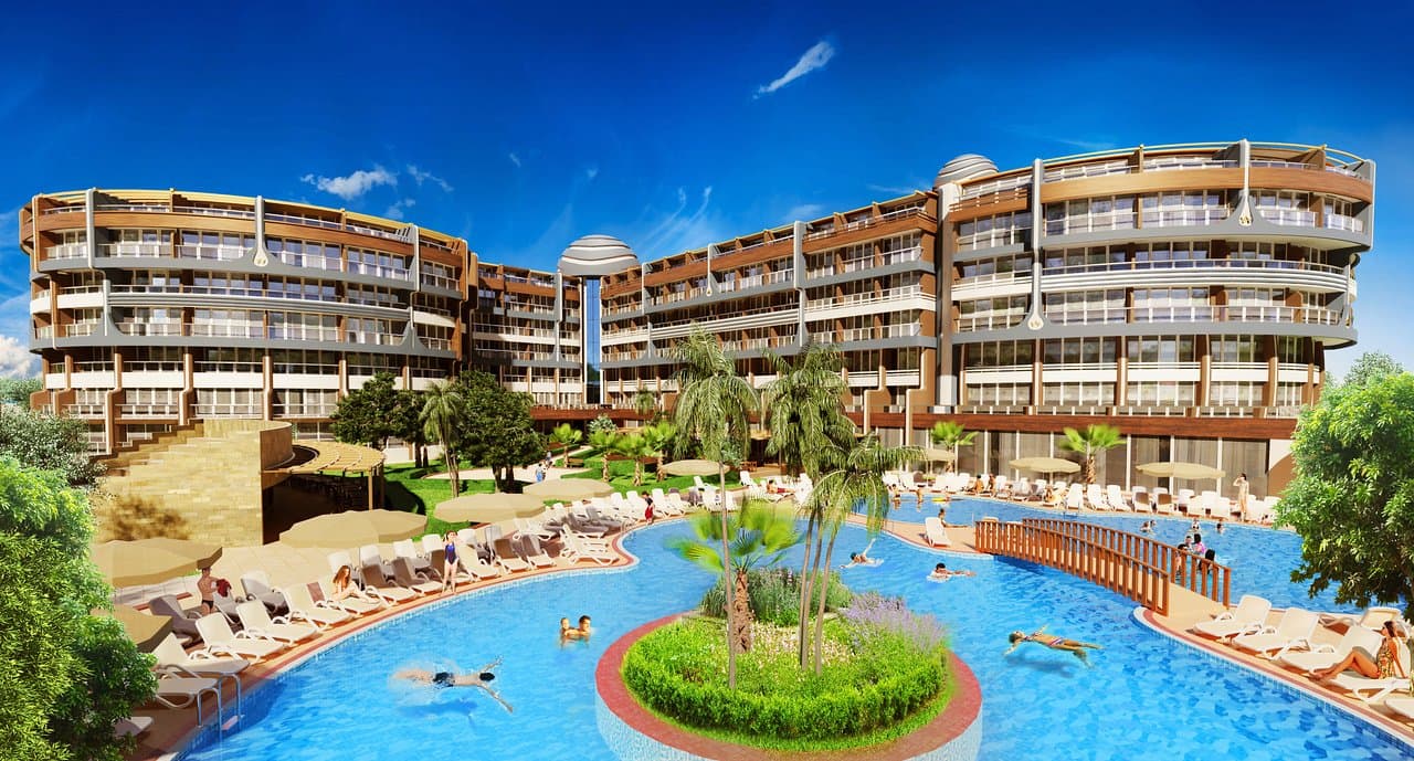 Arnor De Luxe Hotel & Spa