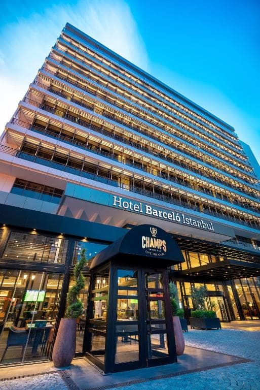 Barcelo Istanbul Hotel