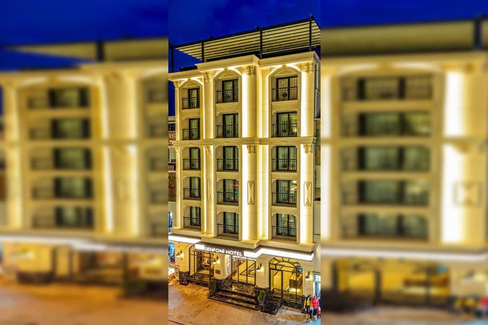 Beethoven Senfoni Hotel