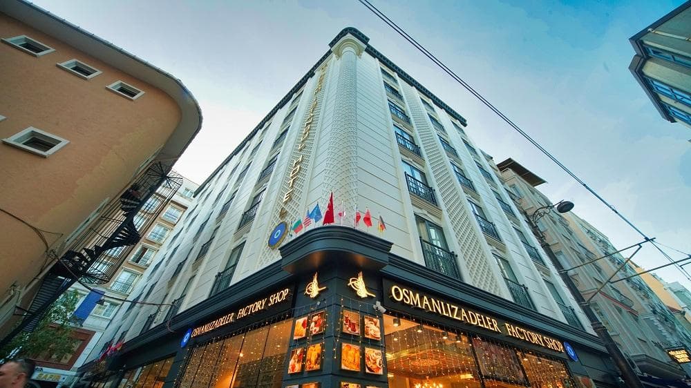 My Dream Hotel
