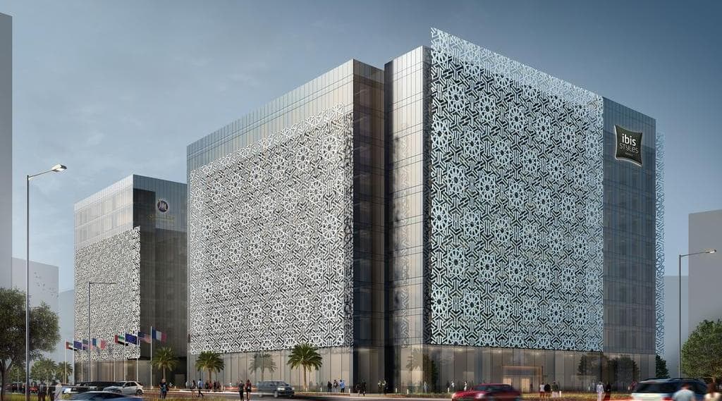 Ibis Styles Dubai Airport Hotel