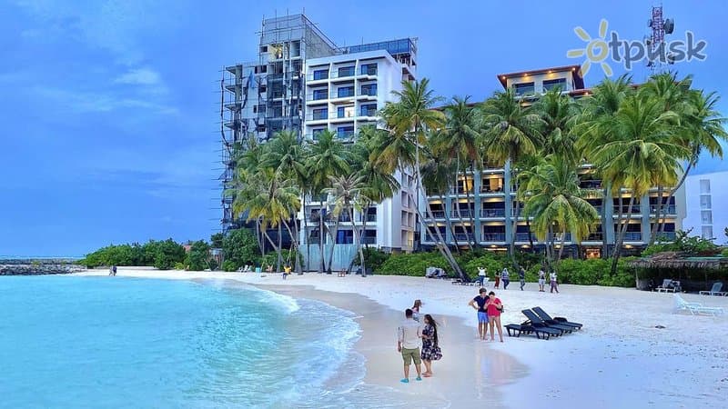 Kaani Palm Beach Maafushi