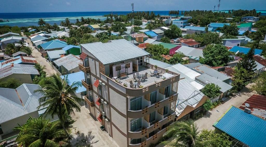 Ocean Retreat & Spa Guraidhoo