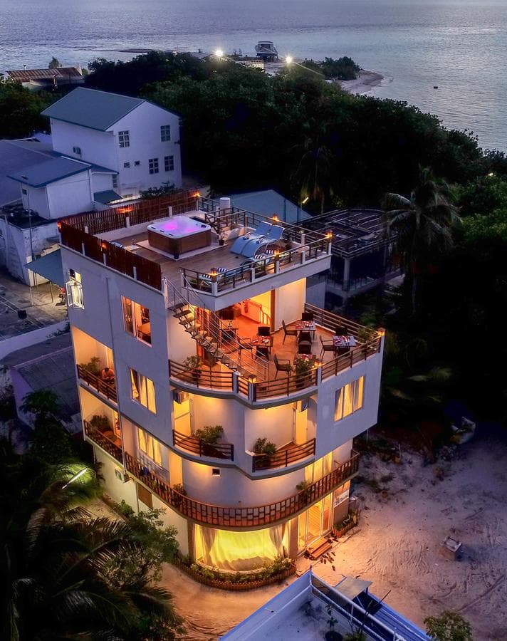 Vilu Thari Inn Maldives Mahibadhoo