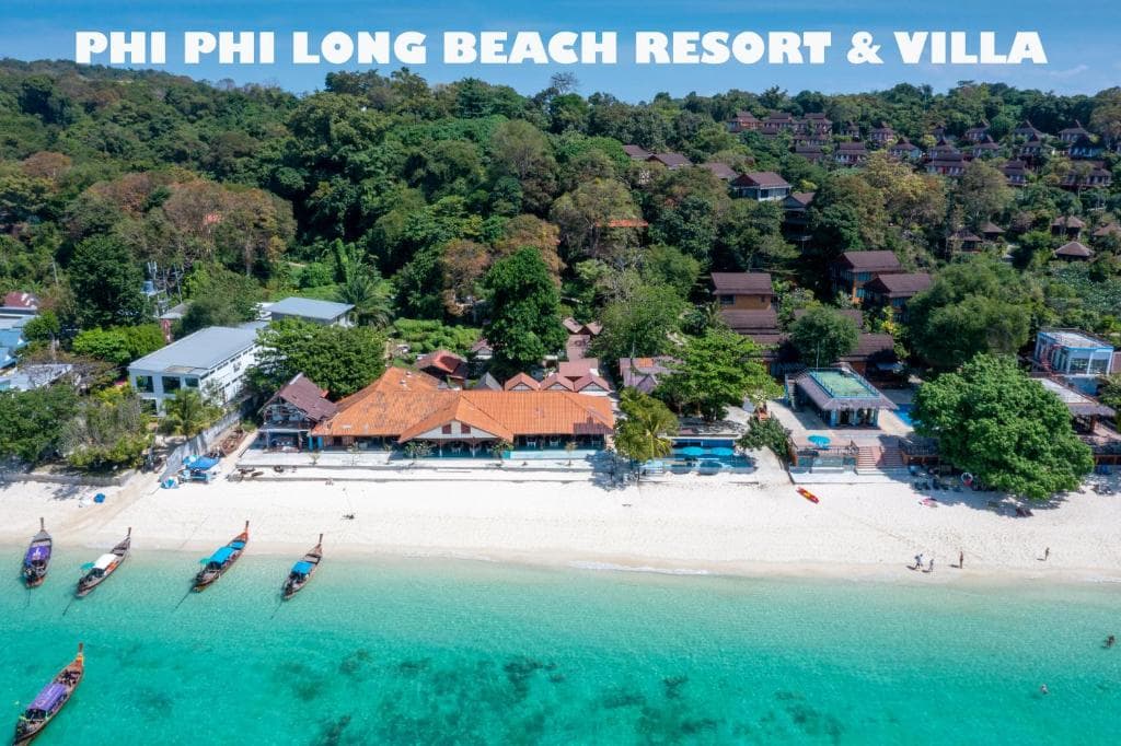 Long Beach Resort Villa Phi Phi