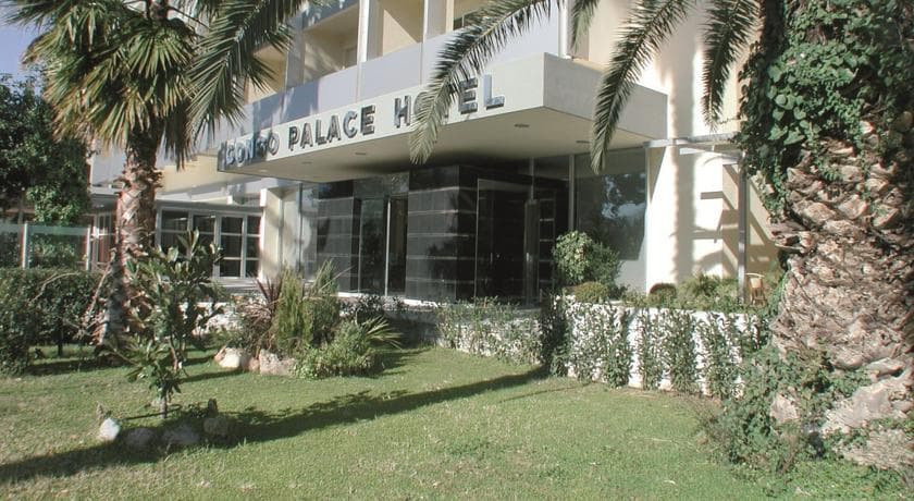 Congo Palace Glyfada