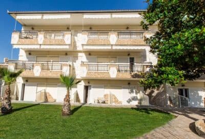 Greek Pride Evlogia Apartments
