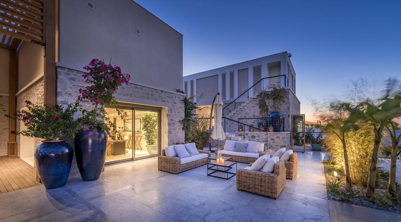 Готель Allium Bodrum Resort & SPA — Бодрум, Туреччина