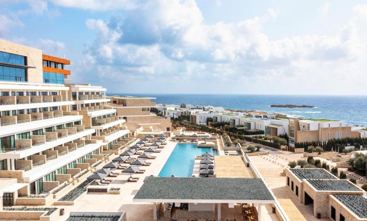Cap St Georges Hotel & Resort Peyia