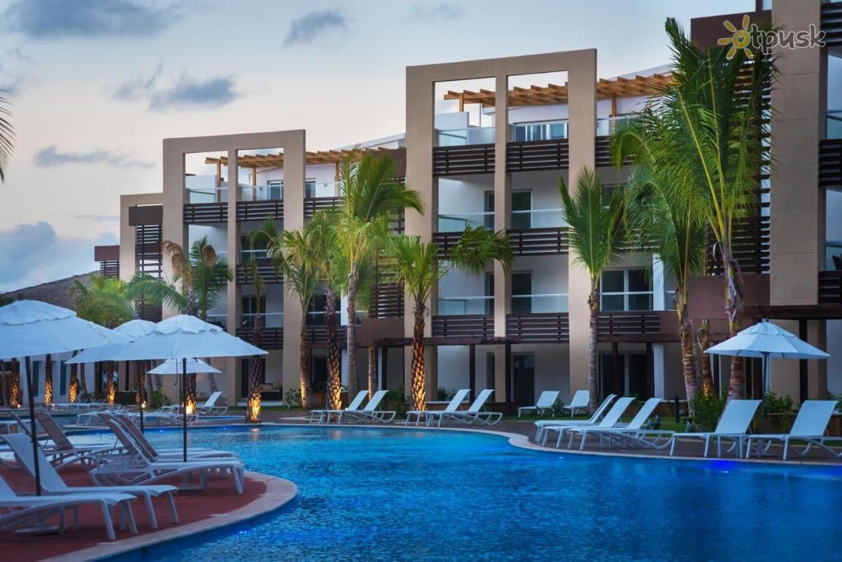 Готель Radisson Blu Resort & Residence — Пунта Кана, Домініканська Республіка