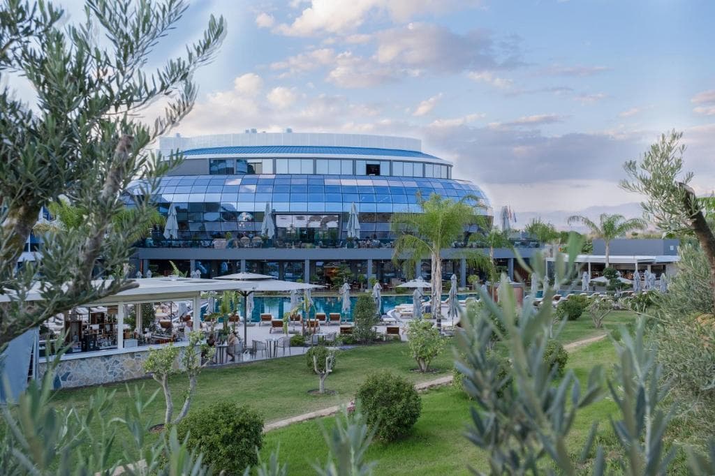 Готель Liu Resorts — Сіде, Туреччина