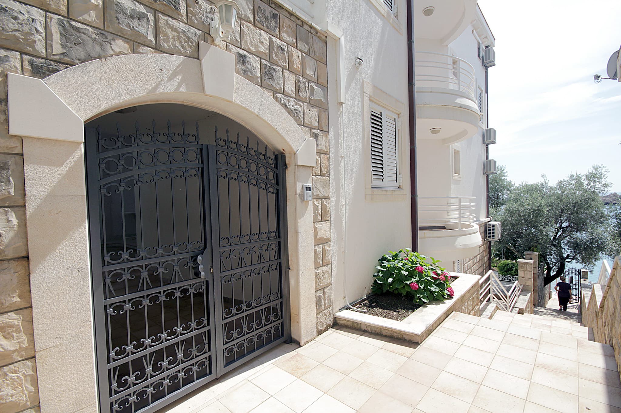 Sveti Stefan Villa