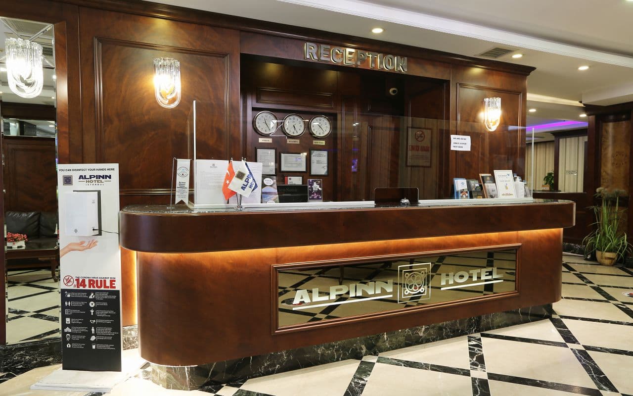 Alpinn Hotel Due