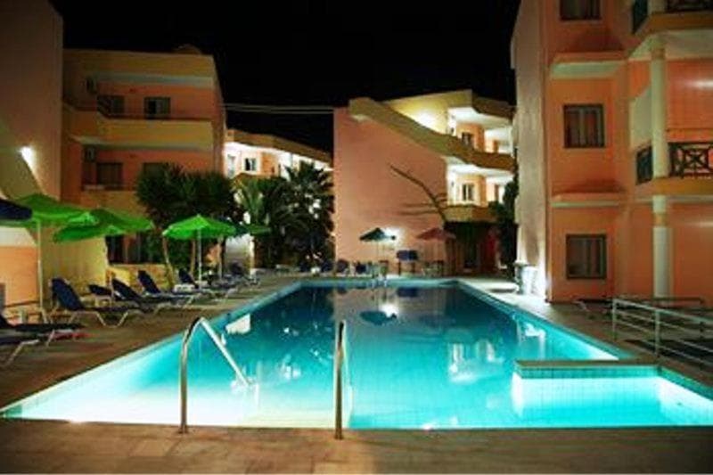 Summer Beach hotel Georgioupolis