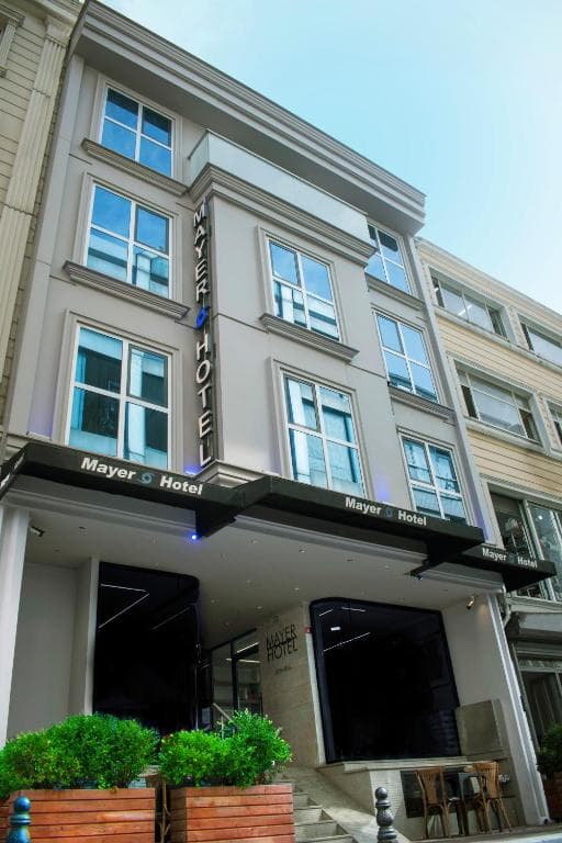 Mayer Hotel Istanbul