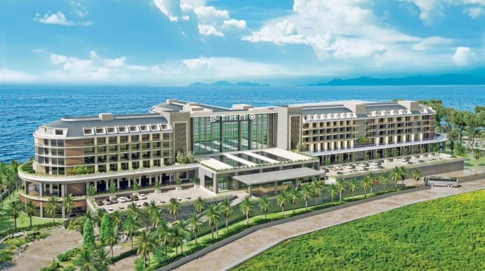Ethno Hotel Belek